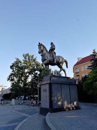 Reiterstandbild von Bartolomeo Colleoniego